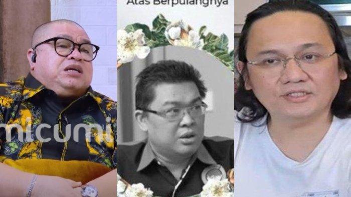 Razman Nasution Kritik Farhat Abbas soal Meninggalnya Alvin Lim: Mulutnya Kebablasan