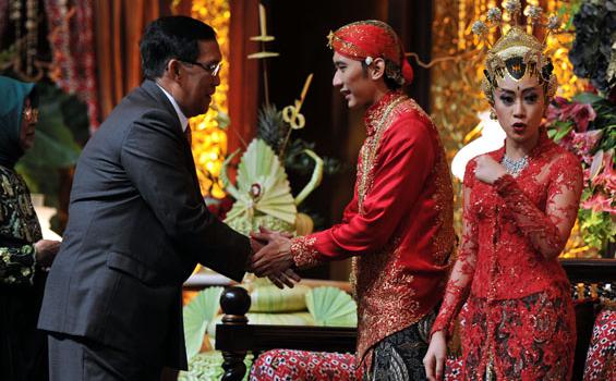 Setiawan Djodi: Semoga Cinta Ibas-Aliya Kekal Abadi