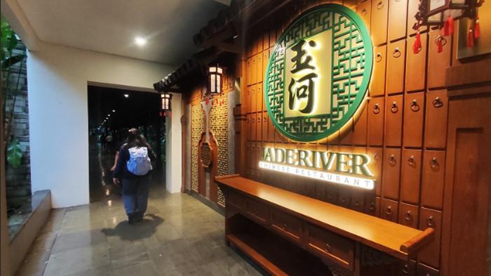 Restoran China Jade River di Pullman Ciawi Vimala Hills