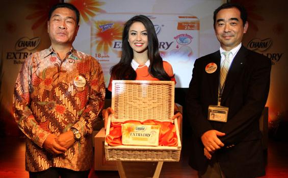 Revalina S. Temat Butuh Kenyamanan Saat Datang Bulan