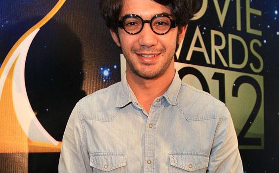 Empat Kali Reza Rahardian Masuk Nominasi IMA