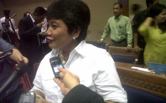 Ribka Tjiptaning: Pemerintah Cenderung Jadi Calo