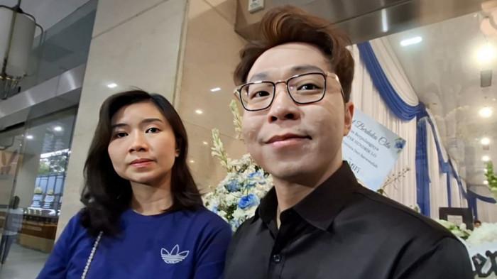 Ayahanda Sarwendah Berpulang, Richard Lee Ungkap Keinginan Almarhum Tahun Ini Tak Kesampaian