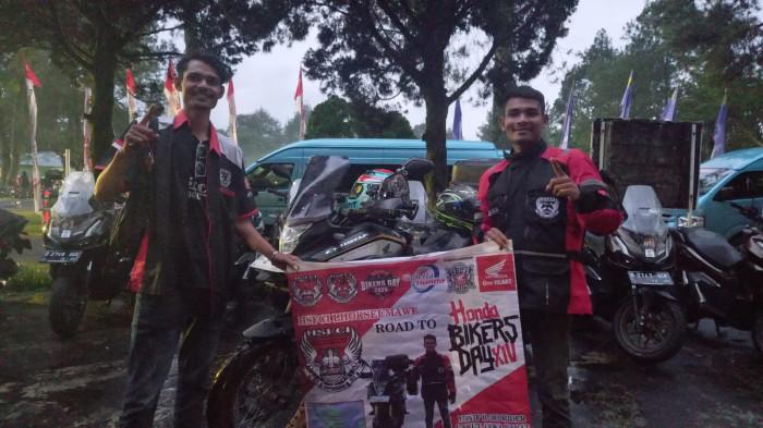 Riding ke HBD Garut 2025