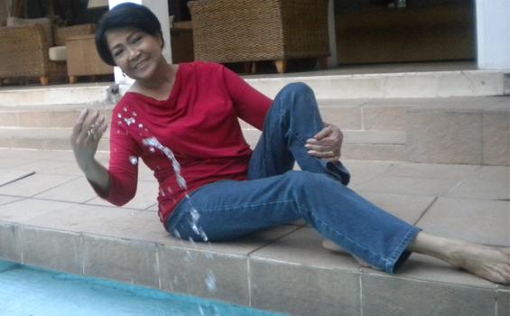 Rajin Mengomeli Anak kalau Berani Kebal-kebul Rokok