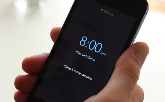 Alarm Ini Bantu Bangun Tidur Dengan Segar