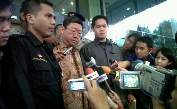 Pinjaman Budi Mulya Berpotensi Konflik Kepentingan