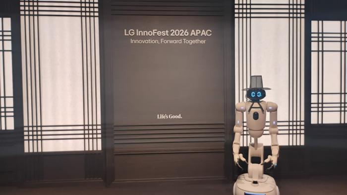 LG Perkuat Ekspansi Asia-Pasifik, Pamerkan Inovasi AI Home dan Rumah ...