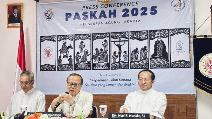 Apa itu Tahun Yubileum dalam Paskah 2025? Begini Penjelasan Lengkap Ignatius Kardinal Suharyo
