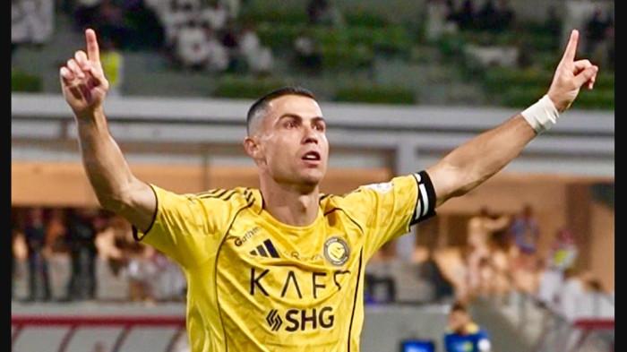 Kata-kata Ronaldo Setelah Mencetak Gol yang Ke-950, 50 Lagi Menuju 1000 Gol