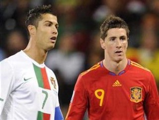 Portugal vs Spanyol 0-0 Meski Banyak Peluang
