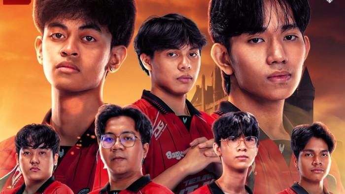 ROSTER BIGETRON - Roster Bigetron di MPL ID S17.