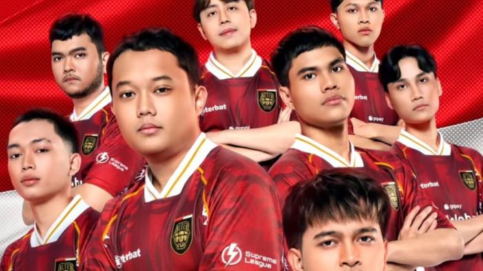 Roster Timnas Mobile Legends Indonesia di Asian Games 2026