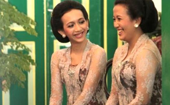 Sepatu High Heels Buat Mba Abra karena Dilangkah Adik