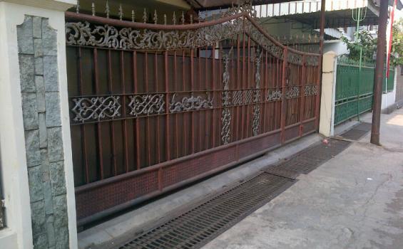 Rumah Djoko Susilo di Yogya Lengang Saat Disita