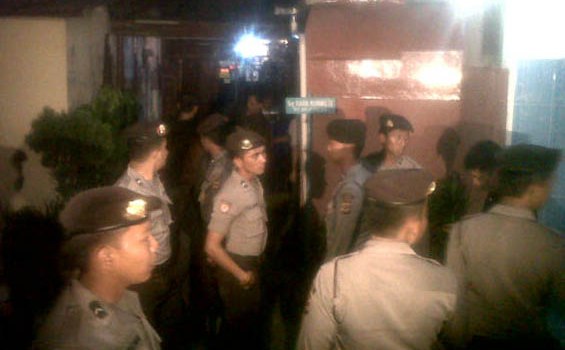Polisi Dalami Keterlibatan Adik Muchamad Syarif
