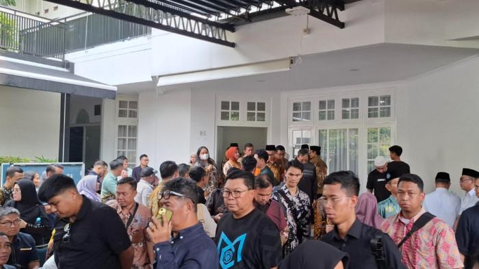 Rumah duka Anggota IV Badan Pemeriksa Keuangan (BPK)