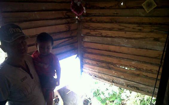 Pemilik Tetap Bangun Rumah Bekas Longsor