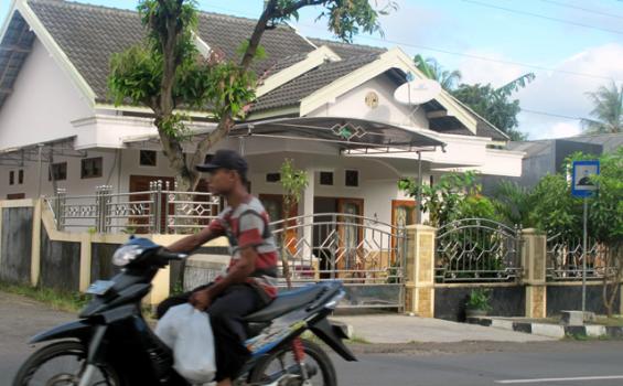 Ini Dia Rumah Mewah Sopir Djoko Susilo di Gunung Kidul