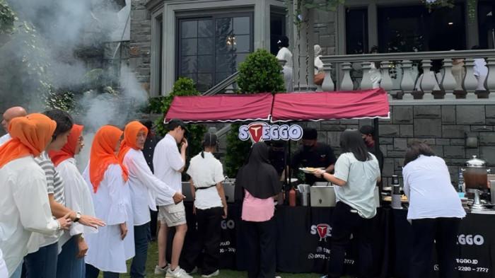 SAJIAN STEGGO BBQ