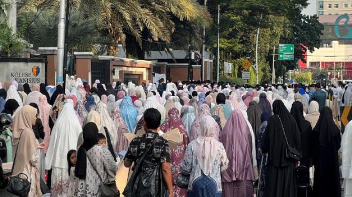 SALAT IDULFITRI 2026 - muhammadiyah