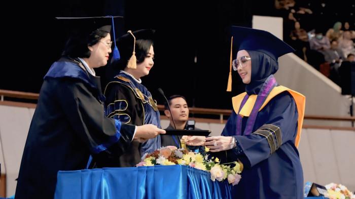 SARANA DAYCARE - Ketua Umum Ipem Ingrid Kansil