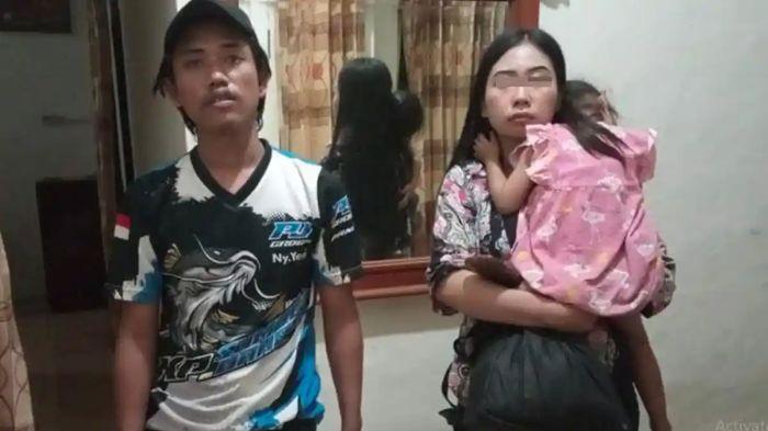 SATU KELUARGA DISEKAP di bangkalan