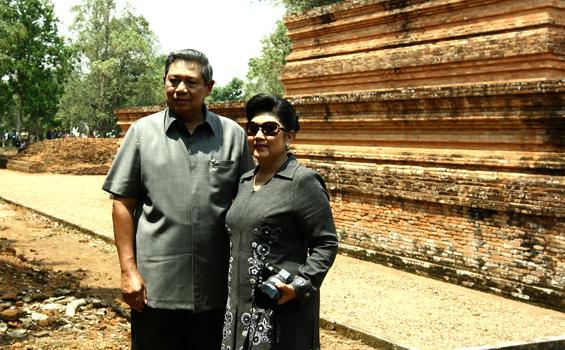 Nikahkan Ibas, SBY Tak Mau Beskap Mahal