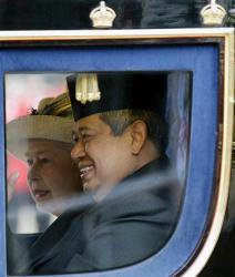 Gelar Bangsawan dari Ratu Inggris untuk SBY Percuma