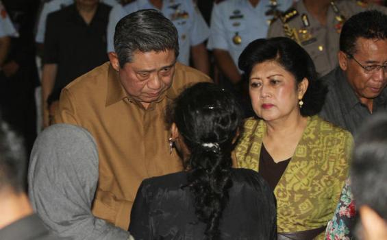 SBY Serius Berantas Korupsi