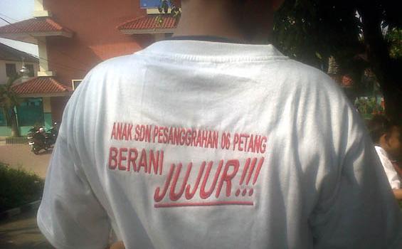 Guru SDN 06 Pesanggrahan Batal Minta Maaf ke Siswa