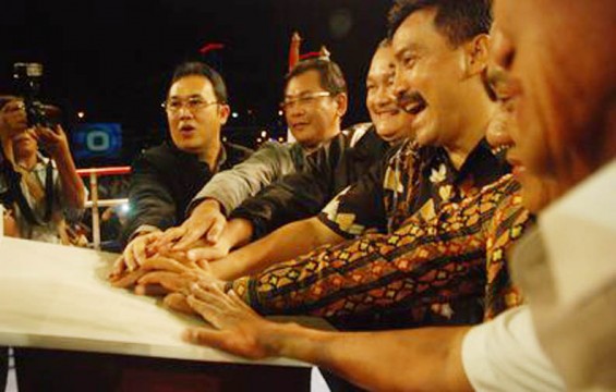 Menpora Bantah Intervensi PSSI