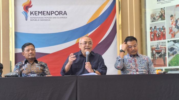 SELEKSI TERBUKA - Ketua Panitia Seleksi (Pansel) Gunawan Suswantoro