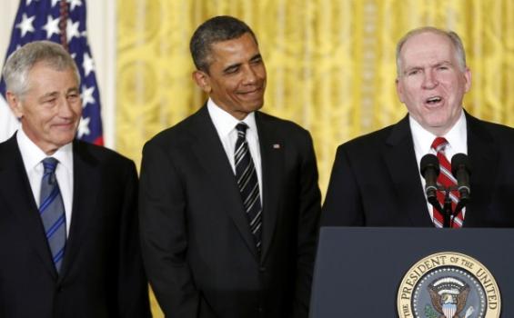 Obama Tunjuk Seorang Wanita Jadi Kepala Secret Service
