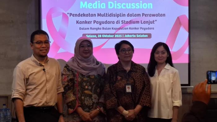 Banyak Perempuan Enggan Skrining Kanker Payudara karena Takut dan Merasa Tabu