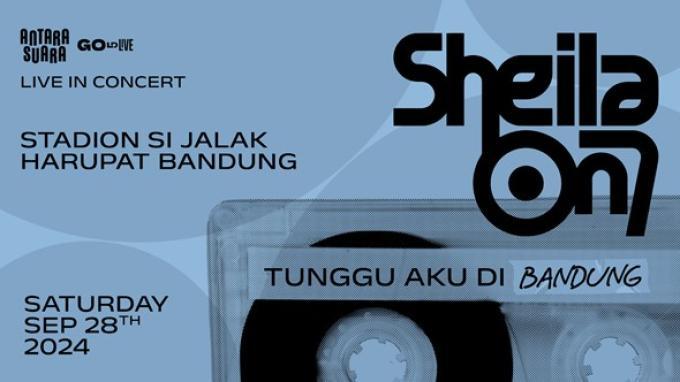 Perubahan Lokasi Konser Sheila On 7