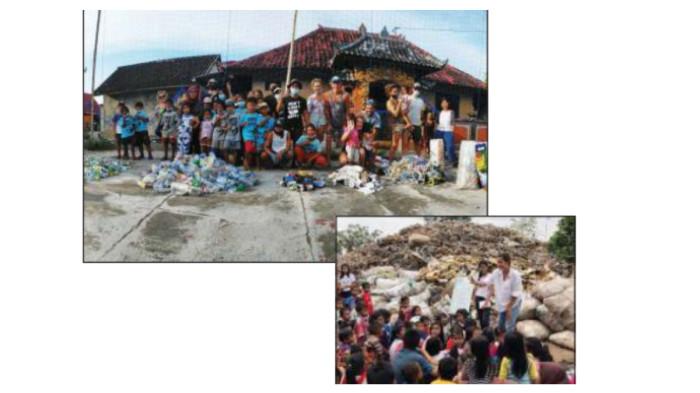 SOAL KUNCI JAWABAN - Tangkapan layar buku pelajaran Bahasa Inggris English for Nusantara | untuk SMP/MTs Kelas VIII oleh Ika Lestari Damayanti dkk. terbitan Kementerian Pendidikan tahun 2022. Halaman 221.