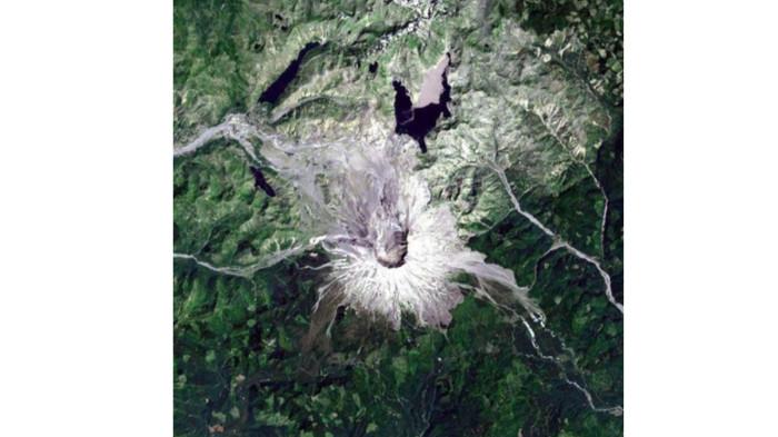 SOAL LATIHAN TKA - Tangkapan layar simulasi TKA SMA 2025 mapel Geografi, diambil Selasa (4/11/2025).