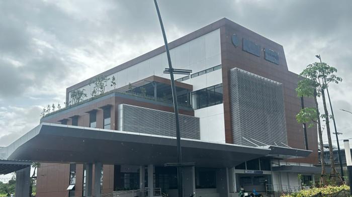 STASIUN JATAKE BEROPERASI - Stasiun Jatake