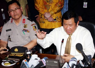 Panja Susno Panggil LPSK dan Waka Bareskrim Polri