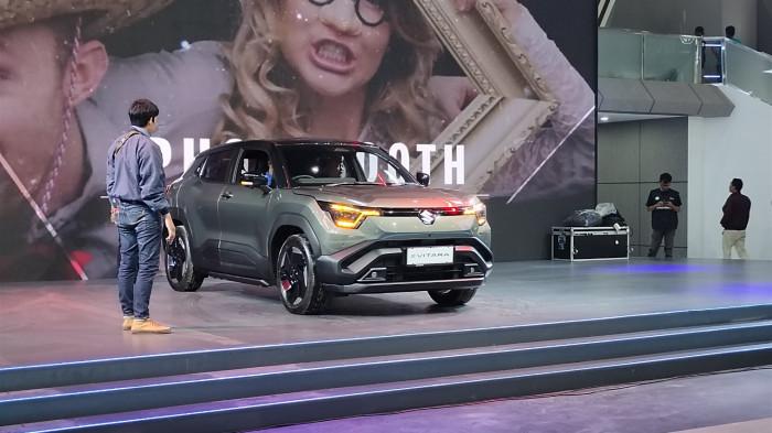 SUZUKI VITARA IIMS 2026 9