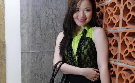 Sejenak Bersama Sabrina Penyanyi Asal Filipina