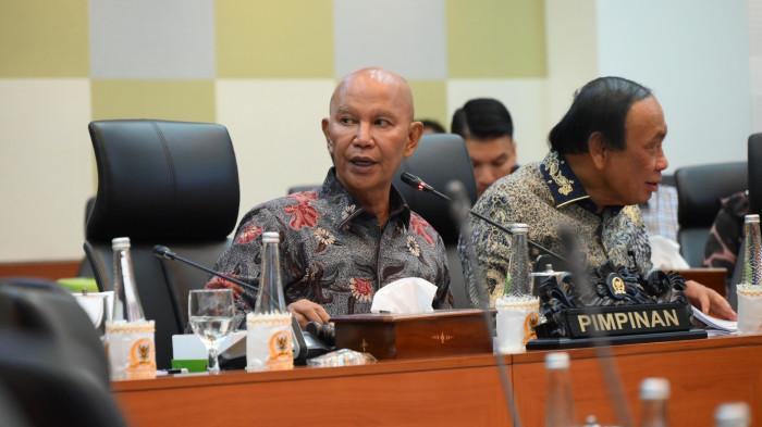 PENANGANAN BENCANA SUMATRA - Ketua Badan Anggaran DPR RI, Said Abdullah, mendesak pemerintah segera mengerahkan seluruh sumber daya, termasuk memanfaatkan alokasi dana darurat anggaran pendapatan dan belanja negara (APBN).