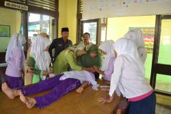 Siswa SMAN Jember Kesurupan Massal