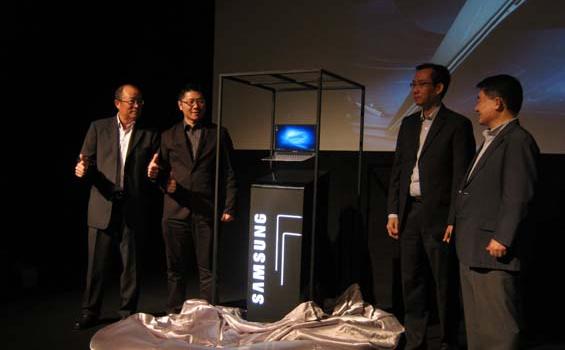 Samsung Targetkan Penjualan Notebook 10 % Dari Total Pasar