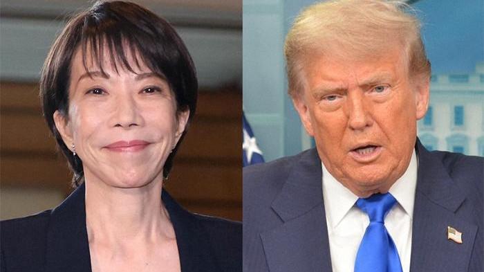 Perdana Menteri (PM) Jepang Sanae Takaichi melakukan pembicaraan per telepon dengan Presiden Amerika Serikat (AS) Donald Trump selama 25 menit pada Kamis (2/1/2026) malam.