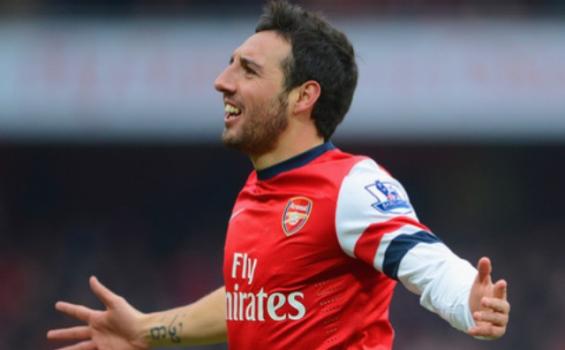 Cazorla Segera Teken Kontrak Baru di Arsenal