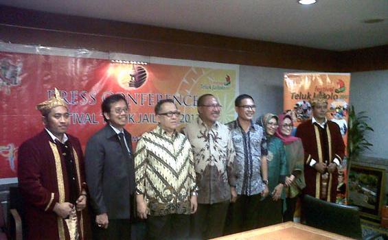 Halmahera Barat Gelar Festival Teluk Jailolo