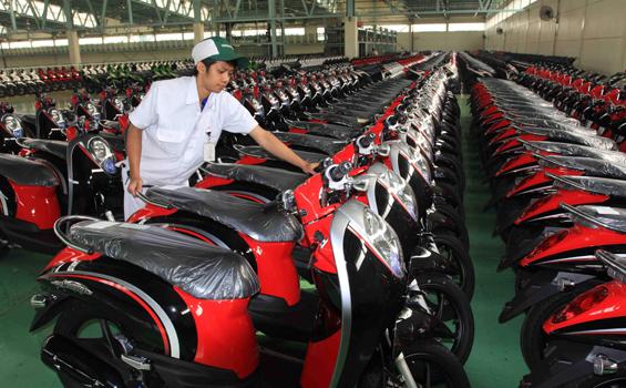 Honda Kuasai Hampir 70% Segmen Skutik