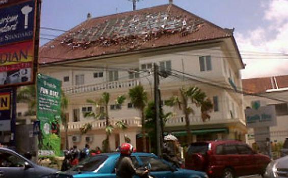 Gempa Bali: 43 Orang Luka-luka